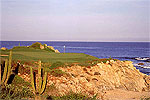 Golf Makes a Splash On the Sea of Cortez