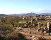 Golf in Scottsdale � Between The Rocks and a Hard Place