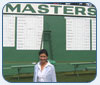 On the Lip � At the 2005 Masters