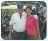 Don Shula,  The Man, the Myth, the Legend, the Caddie? 