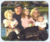 Phil Mickelson & Family: It's the �March of the Penguins�