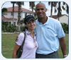 On the Lip � Celebrity Golf is About Giving Back