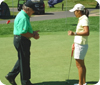 A Rising Star Surprises the Women's Golf World