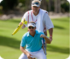 'Holy MAYAKOBA Batman . . . I mean Brian'
