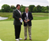 Lange Outlasts Lulla to Win 99th Travis Invitational