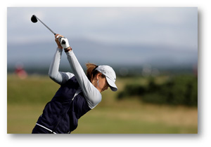 Wie Gets First LPGA Win